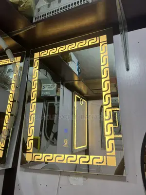 3light LED Mirror With Easy Touch Sensor 80/60cm 006