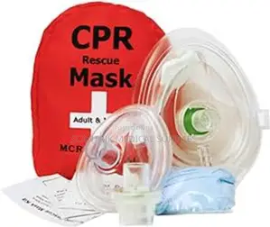First Aid Oxygen Device