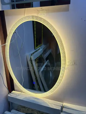 High Quality 3 Light LED MIRROR 0015