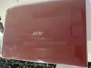 New Laptop Acer 8GB Intel HDD 500GB