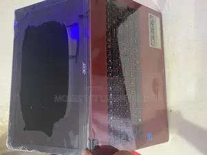 New Laptop Acer 8GB Intel HDD 500GB