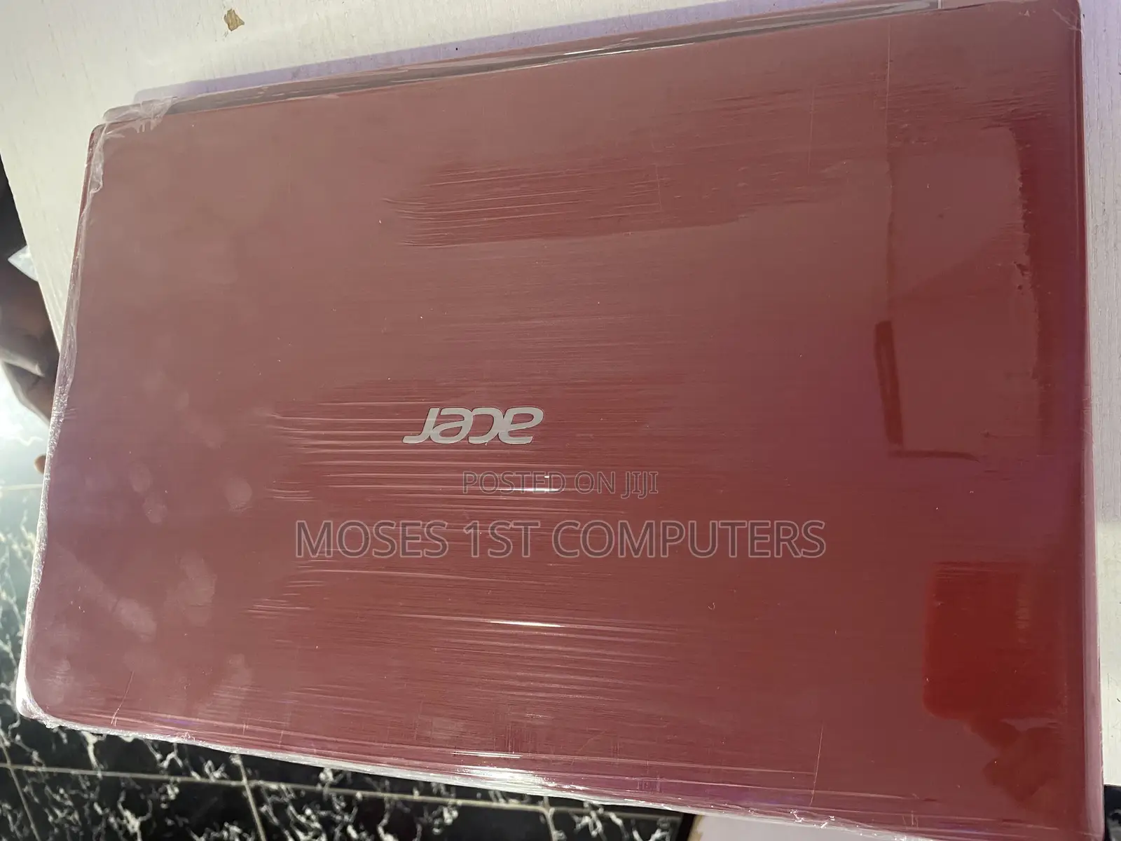 New Laptop Acer 8GB Intel HDD 500GB