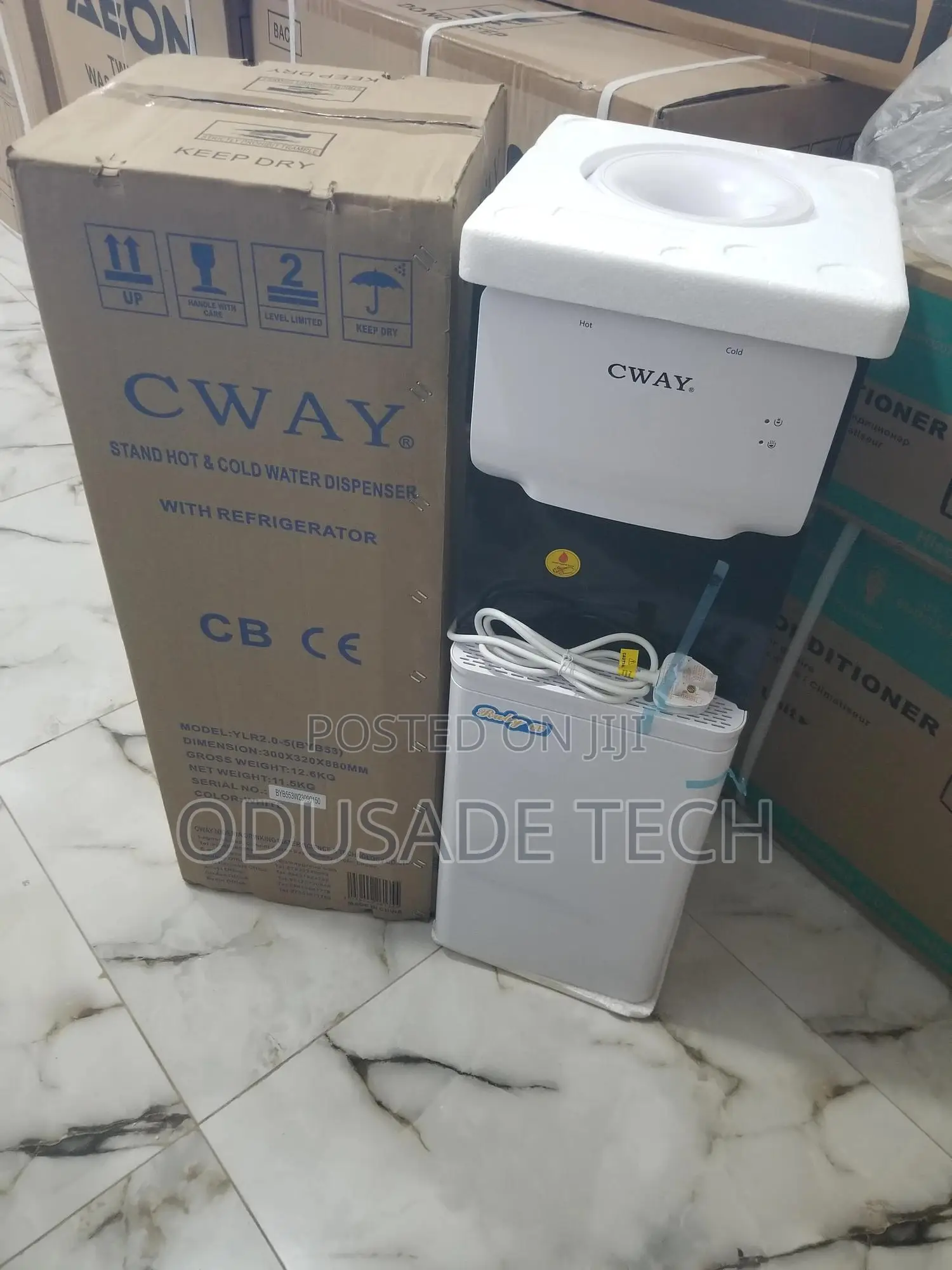 Convenient New Cway Byb 53 Dispenser