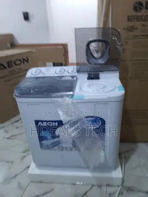 Durable 7kg Washing Machine | AEON BRAND