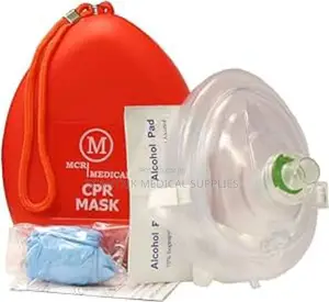 Pocket Mask for CPR