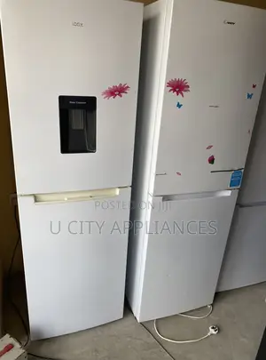 Candy Double Door Refrigerator