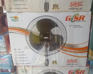 Stand Fans - GSR Electric