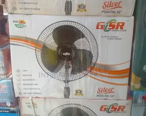 Stand Fans - GSR Electric