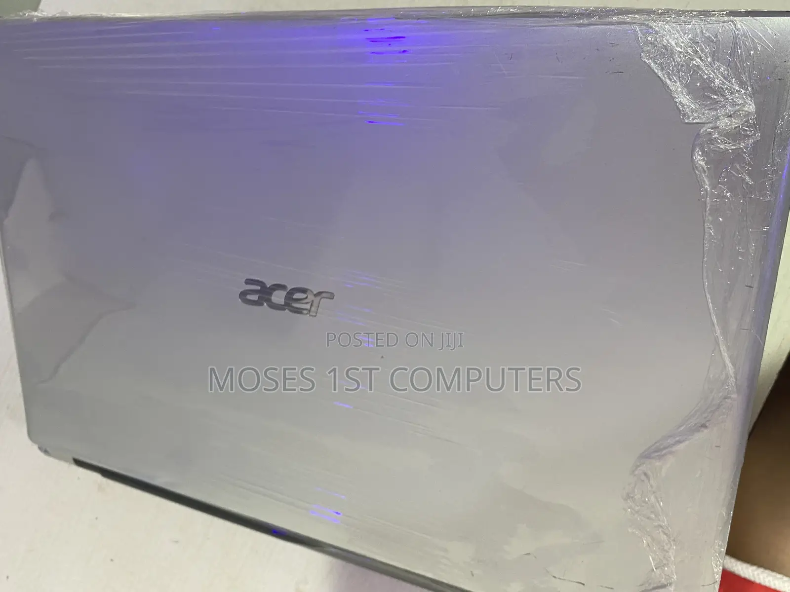 New Laptop Acer 4GB Intel Core I3 HDD 500GB