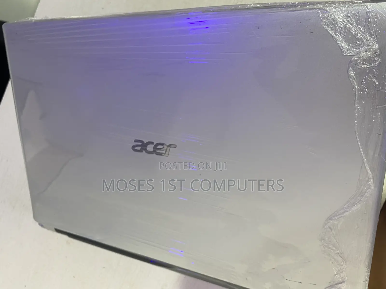 New Laptop Acer 4GB Intel Core I3 HDD 500GB