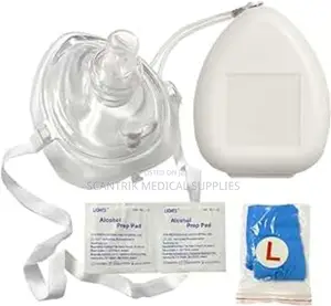 Cardiopulmonary Resuscitation Mask