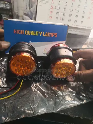 0200 Side Lamp LED
