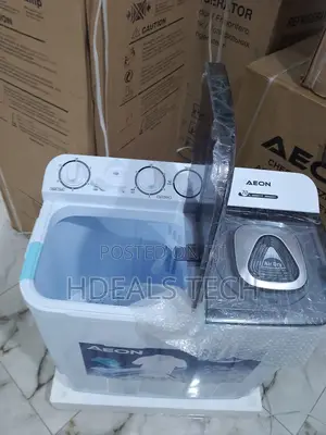 Top Loader Aeon 7kg Washing Machine