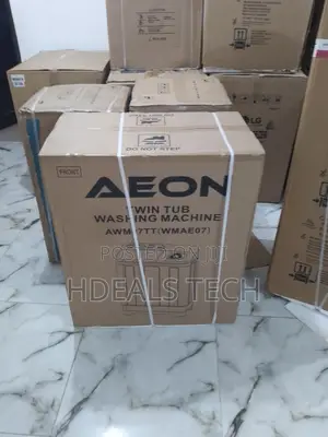 Top Loader Aeon 7kg Washing Machine