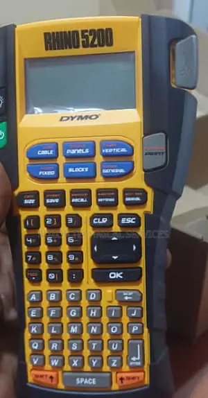Dymo Rhino 5200