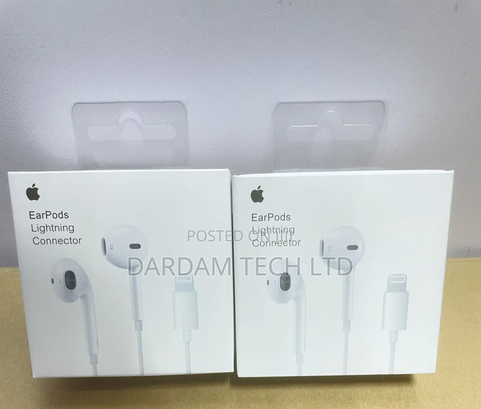 Earpods Lightning Connector