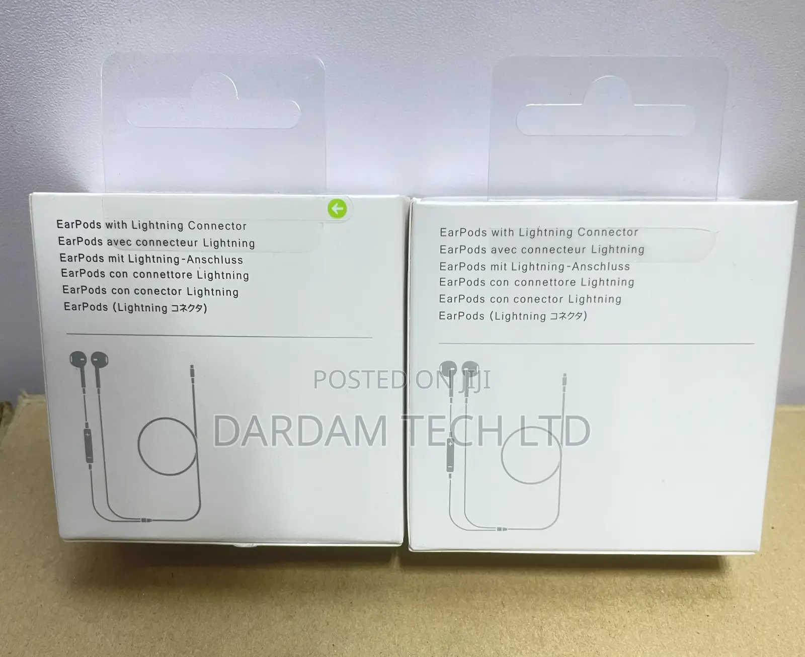Earpods Lightning Connector