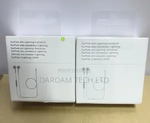 Earpods Lightning Connector
