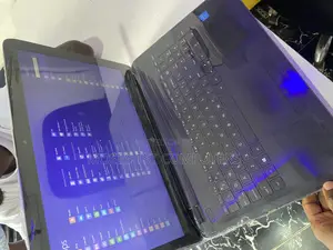New Laptop HP 4GB Intel SSD 256GB
