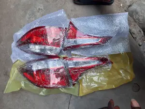 Complete Back Light Toyota Corolla 2015 Model