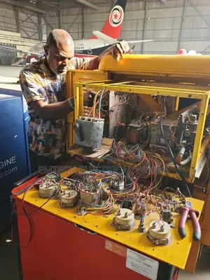 Generator/Electric Motor Rewinding Works