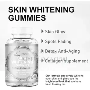 Skin Whitening Gummies