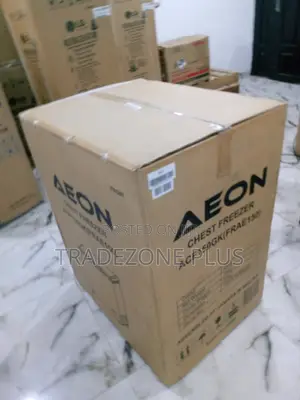 Fast Cooling Aeon Chest Freezer