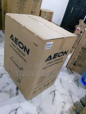 New in Aeon Chest Freezer