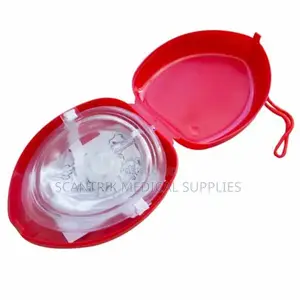Cardiac Arrest Rescue Face Mask
