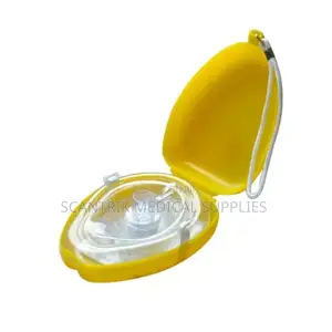 Health Workers CPR Mask