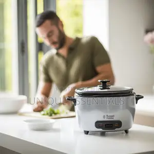 Russell Hobbs Large Rice Cooker With Automatic Keep-Warm Fun
