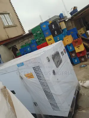 Tested and Trusted Perkins(60kva)Diesel Generator