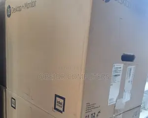 New Desktop Computer HP 4GB Intel Pentium HDD 1T