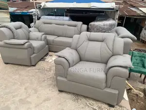 Luxurious Leather Sofa