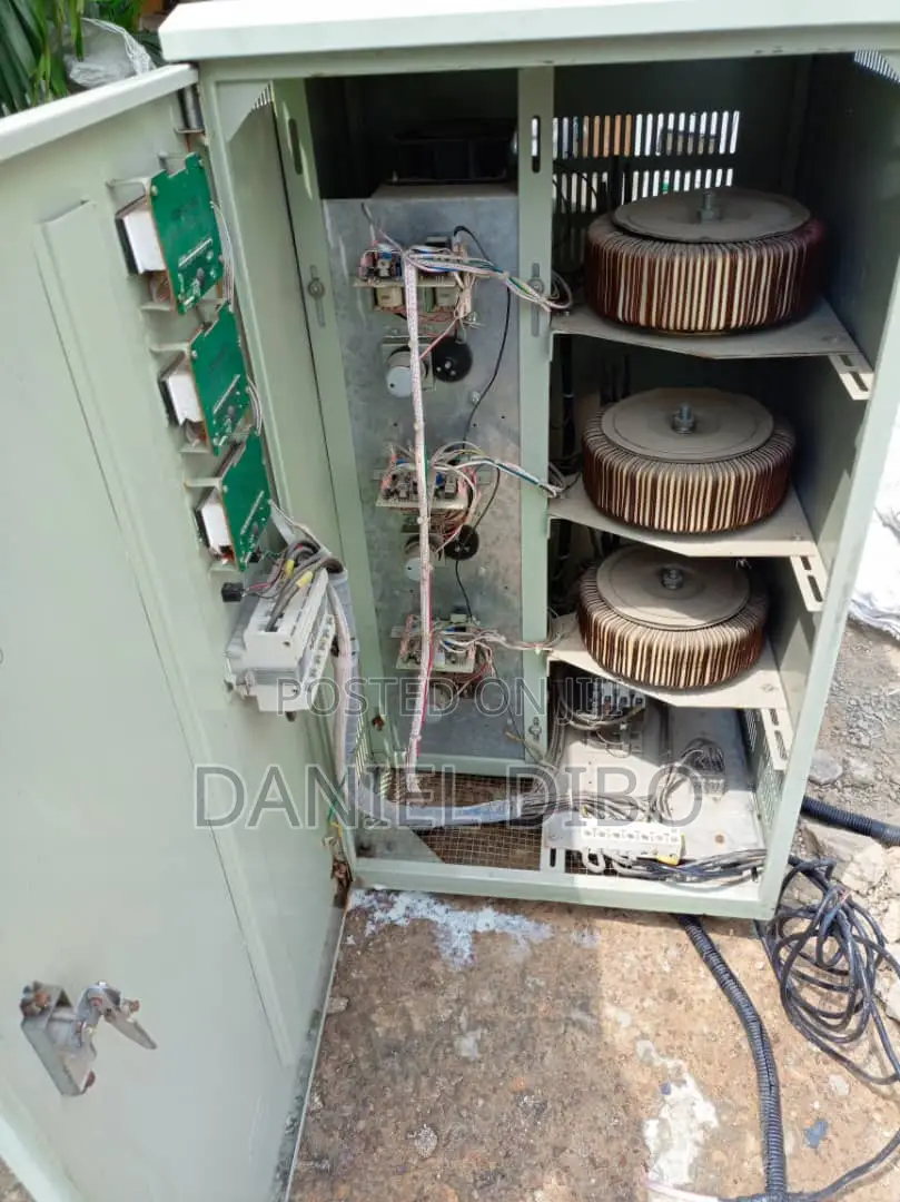 VINTECH Stabilizer 20KVA 3phase
