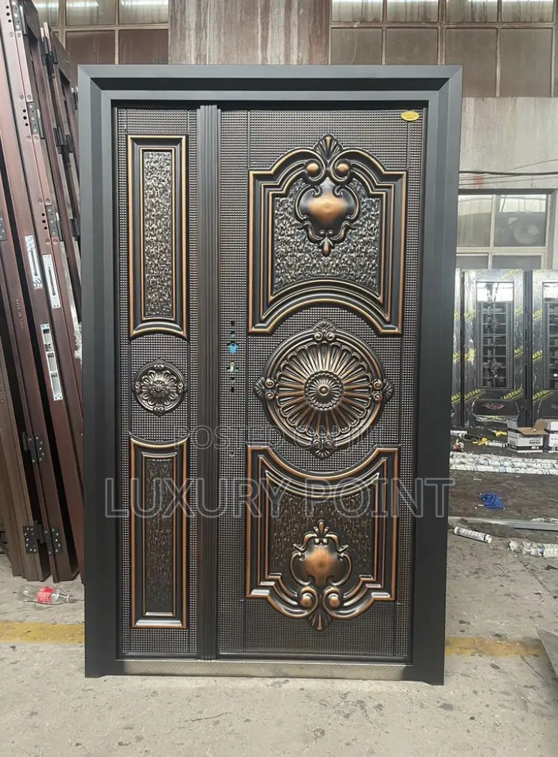 4ft Cooper Door:;