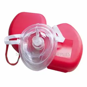 Cardiologist Resuscitation Mask
