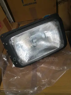 Headlamp Man