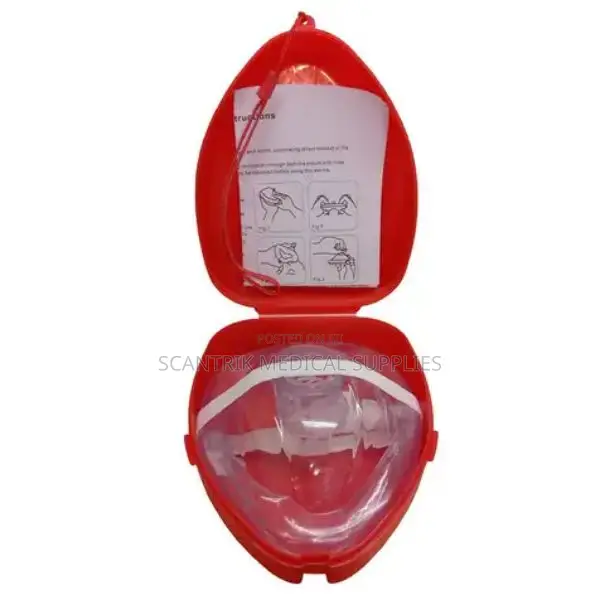 Pocket Mask