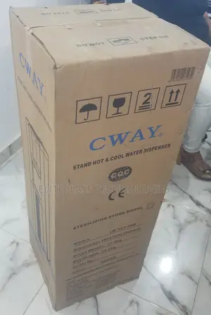Best Cway Water Dispenser LM-YL1-58B.
