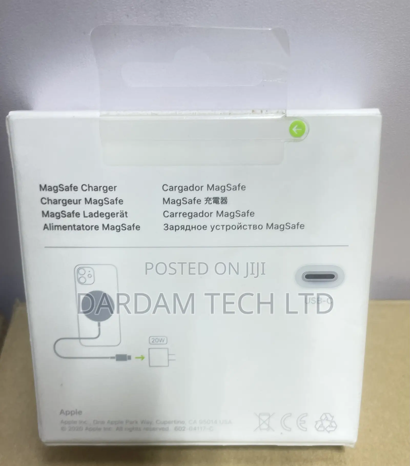 Magsafe Charger