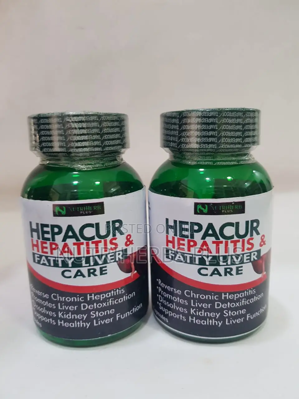 Hepacur For Hepatitis: Complete Cure For Hepatitis And B