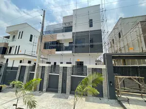 5bdrm Duplex in Gwarinpa Main Abuja for sale