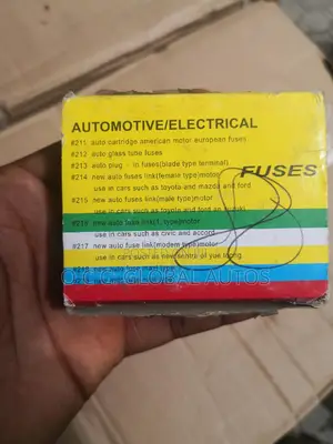 Fuse for Truck All Ah Is Inside