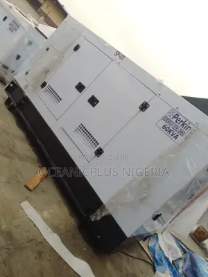 Branded-60kva-Perkins DIESEL Engine Generaor