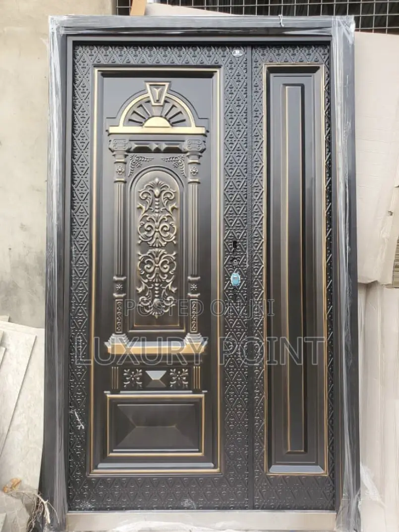 4ft Cooper Door 7/