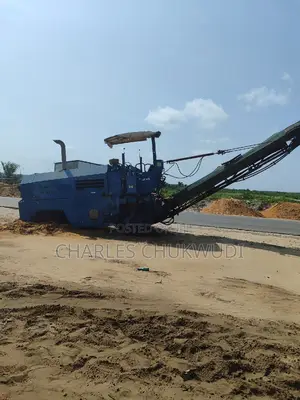 Asphalt Miller for Hire