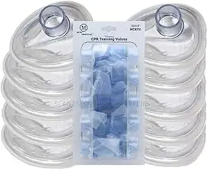Safe Resuscitation Mask