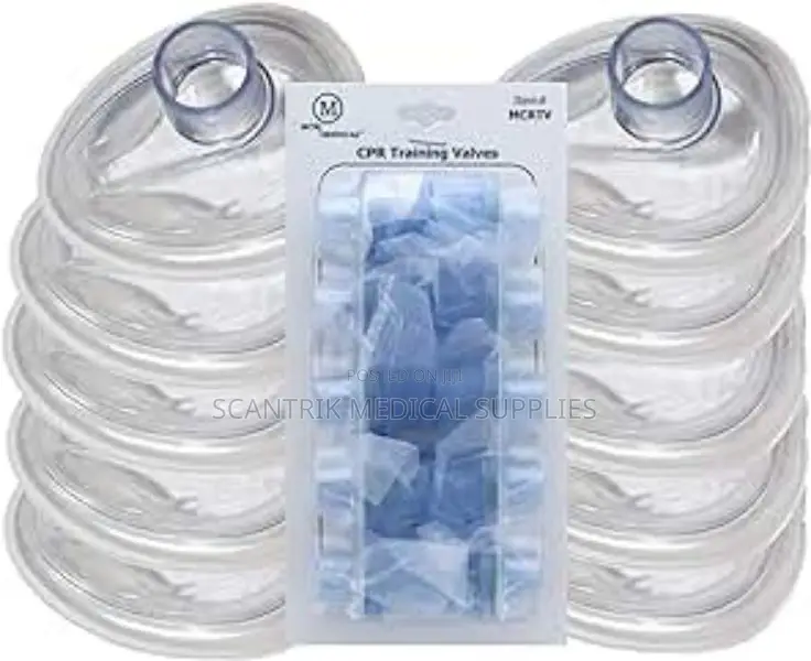 Safe Resuscitation Mask