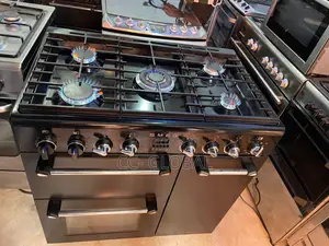 Industrial Gas Cooker, Oven and Grill